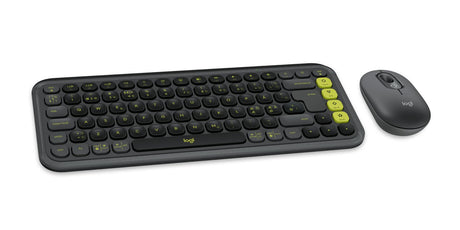 EAN 5099206127654 - Logitech 920-013266 teclado Ratón incluido Universal Bluetooth QZERTY Nórdico Grafito imagen 3