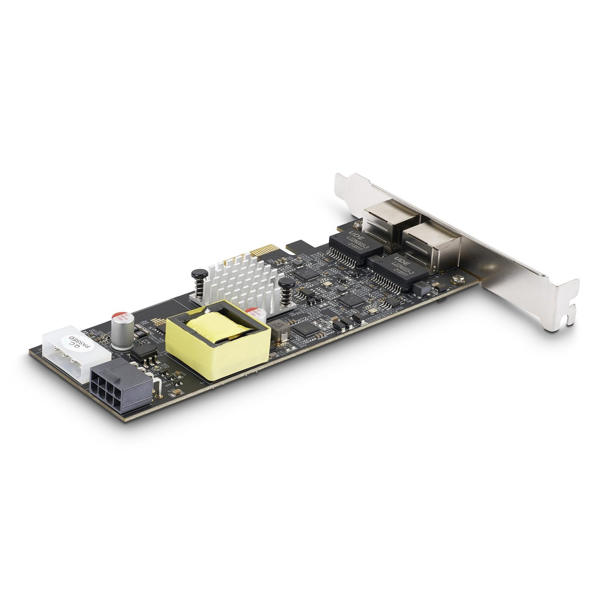 2-Port 2.5gbps Network Card - Ctlr