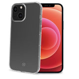 EAN 8021735197164 - Celly Hexagel funda para teléfono móvil 15,5 cm (6.1") Transparente imagen 2