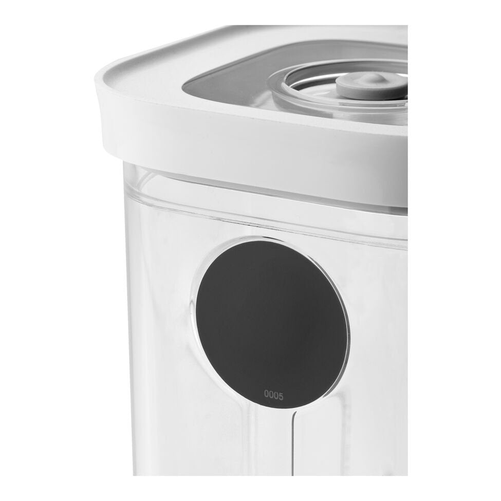 EAN 4009839665431 - ZWILLING Fresh & Save sellador al vacío Transparente, Blanco imagen 14