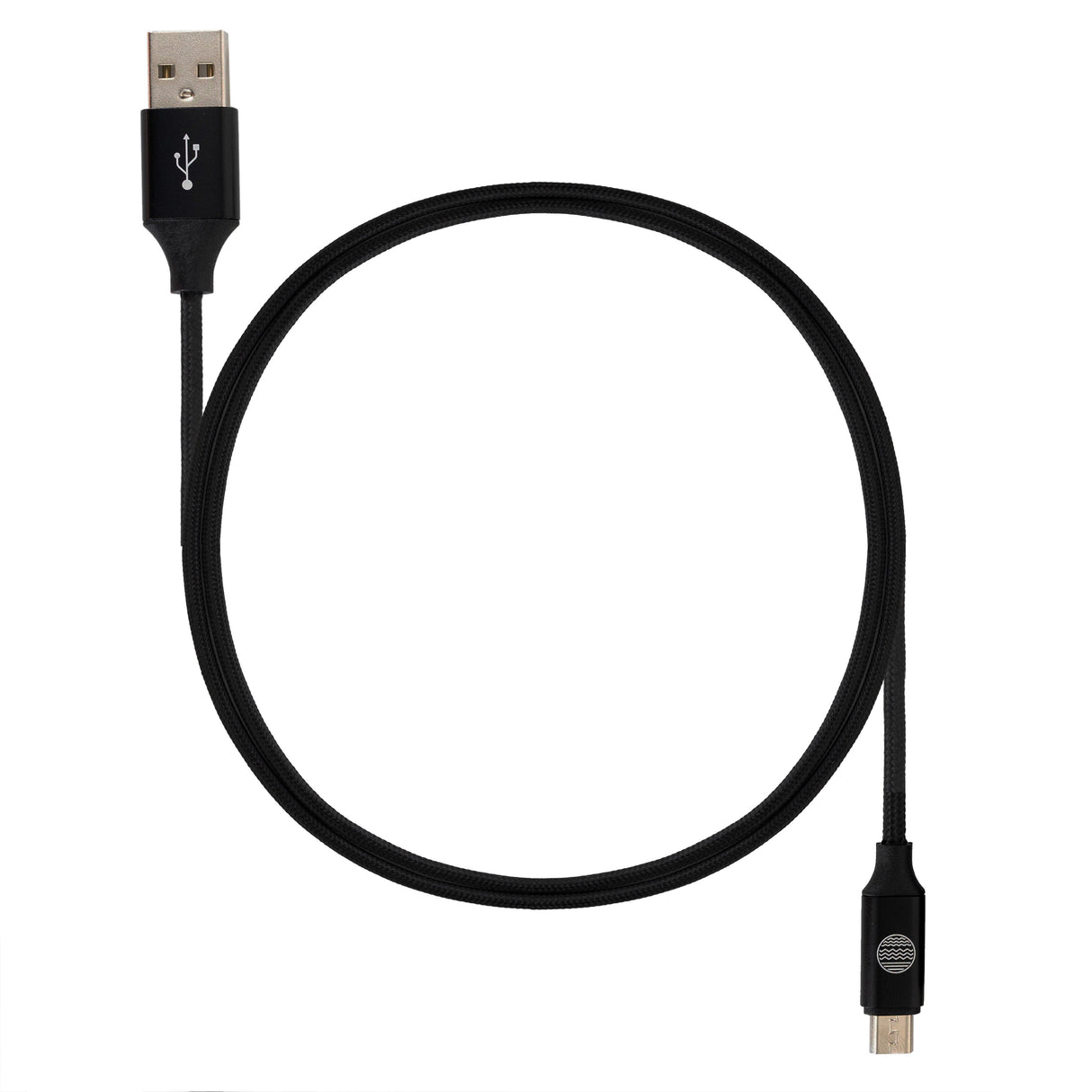 EAN 9339655098799 - Our Pure Planet OPP044 cable USB USB 2.0 1,2 m USB A Micro-USB B Negro imagen 6
