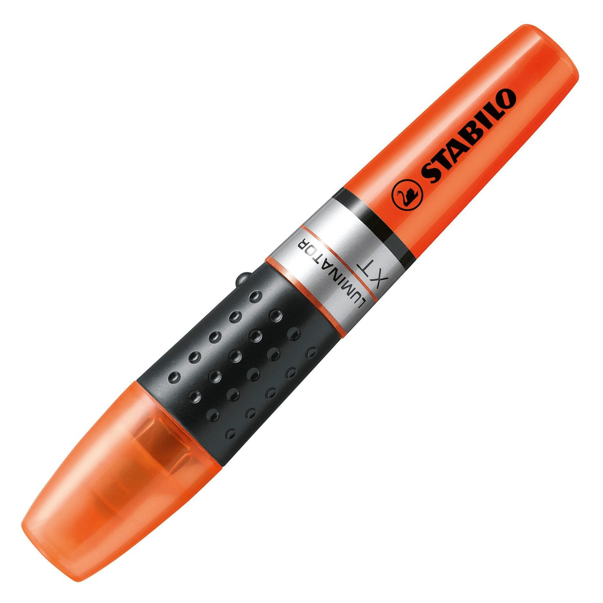 Stabilo Marcador Fluorescente Luminator Naranja Caja 5 Ud