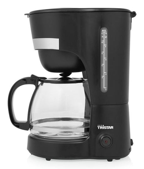 EAN 8712836995376 - Tristar CM-1282 cafetera eléctrica Cafetera de filtro 1,25 L imagen 1