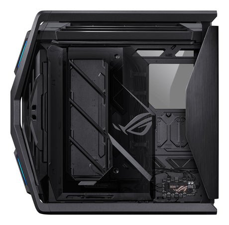 EAN 4711387483749 - ASUS ROG Hyperion GR701 BTF Edition Torre Negro, Transparente imagen 19