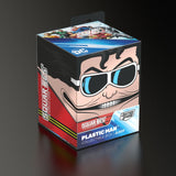 Caja De Mazo Squaroes Dc Justice League Plastic Man
