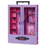 Barbie Barbie Armario, Muebles De Muñecas Rosa/Blanco Hjl65