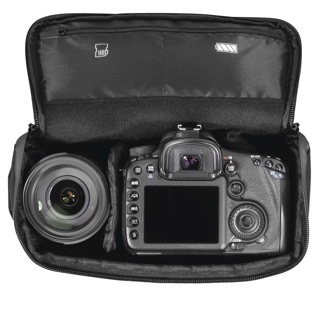 Hama Camera Bag Matera 135 Black 121339