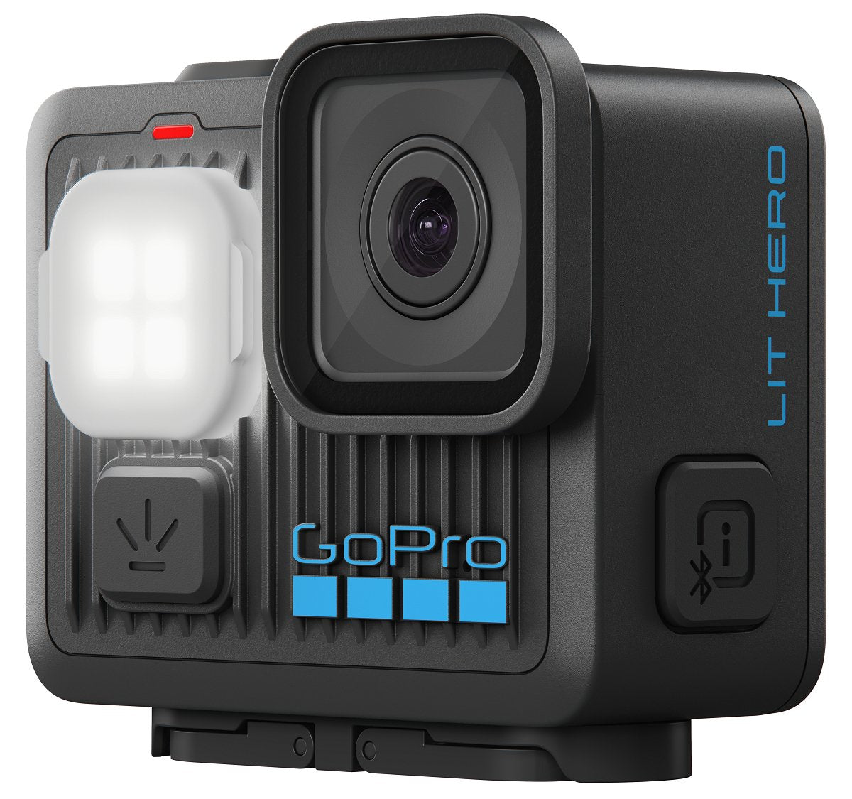 Gopro Lit Hero Black Videocámara Deportiva