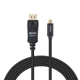 3m Usbc To Dp 4k60hz Adapter Cable