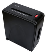 EAN 4030152027170 - Olympia PS 57 CC Plus triturador de papel Corte en partículas 75 dB 22 cm Negro imagen 5