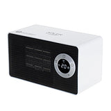EAN 5905575900029 - Adler AD 7746 calefactor eléctrico Interior Blanco 1000 W Ventilador eléctrico imagen 1