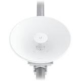 Ubiquiti Networks Uisp-Dish   Antena Parab&Oacute Lica 5/6 Ghz Con 30dbi De Ganancia Y Conexi&Oacute N Directa A Airfiber 5xhd Y Rp-5ac