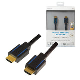 Logilink Chb005 Cable Hdmi 3 M Hdmi Tipo A (Estándar) Negro