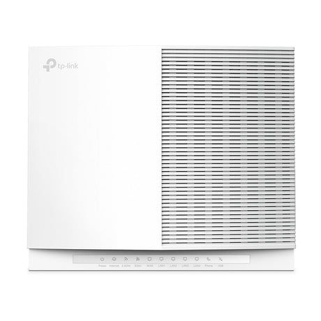 EAN 4895252501964 - TP-Link EX820v router inalámbrico 2.5 Gigabit Ethernet Doble banda (2,4 GHz / 5 GHz) Blanco imagen 2