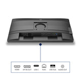 EAN 8721038003901 - Philips 4000 series 24B2U4301/00 pantalla para PC 60,5 cm (23.8") 1920 x 1080 Pixeles Full HD LCD Gris imagen 6