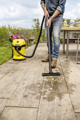 EAN 4054278943572 - Kärcher WD 3-18 17 L Aspiradora de tambor Seca y húmeda 225 W Sin bolsa imagen 9