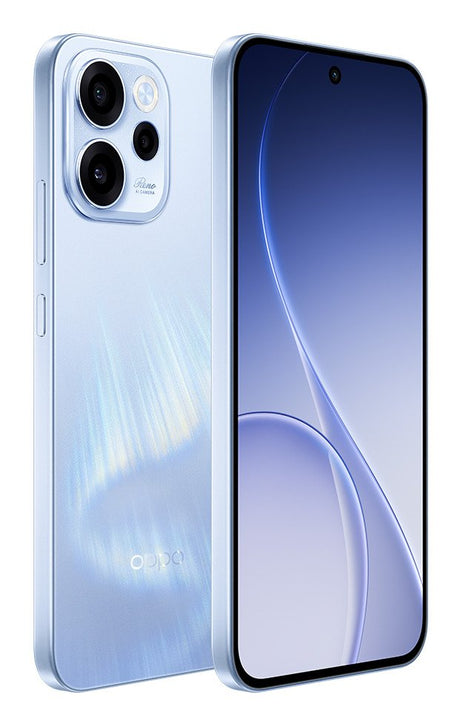 EAN 6932169395311 - OPPO Reno15 F 16,7 cm (6.57") SIM doble Android 16.0 5G USB Tipo C 12 GB 512 GB 7000 mAh Azul imagen 2