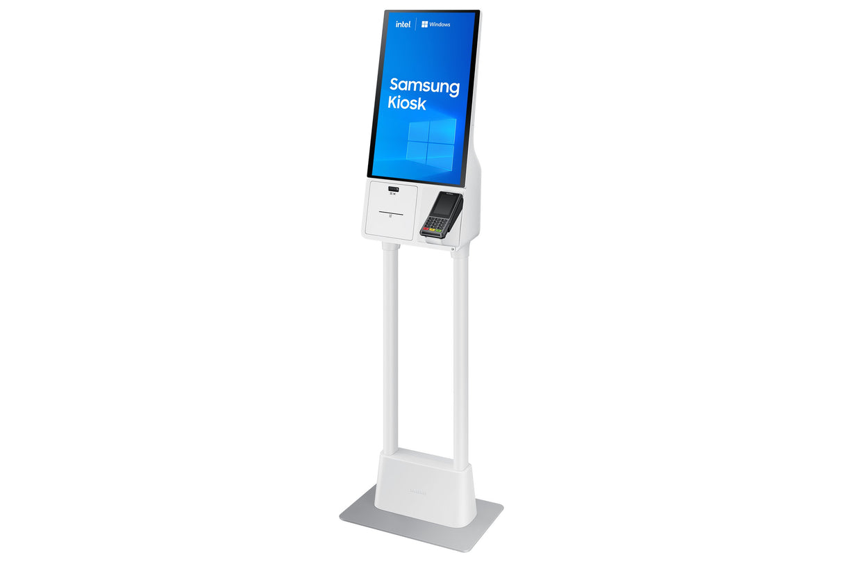 EAN 8806094931518 - Samsung KM24C-3 Diseño de quiosco 61 cm (24") LED 250 cd / m² Full HD Blanco Pantalla táctil Procesador i imagen 29