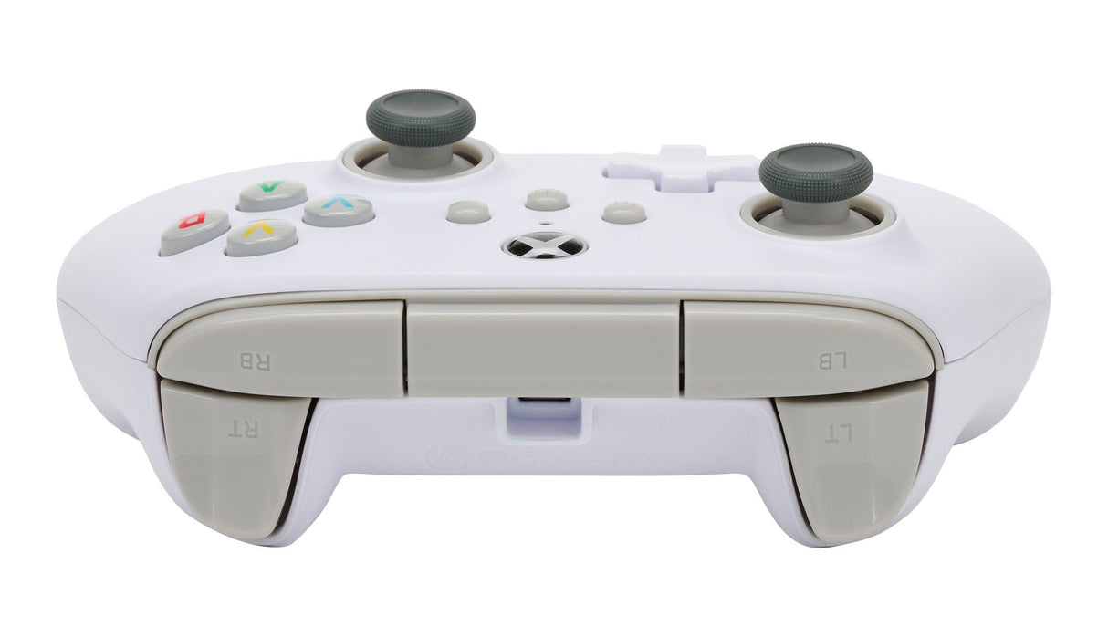 EAN 0617885025419 - PowerA 1519365-01 mando y volante Blanco USB Gamepad Analógico/Digital Xbox Series S, Xbox Series X, PC imagen 5