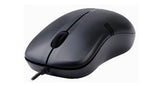 EAN 4711421873581 - A4Tech OP-560NU ratón Oficina Ambidextro USB tipo A Óptico 1000 DPI imagen 1