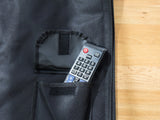 Python Tv-Cover Wetterfester Schutz 58x58cm 22" Bis 24" Tv