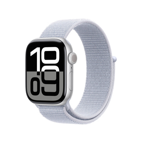 EAN 0195949553387 - Apple Watch Series 10 OLED 42 mm Digital 374 x 446 Pixeles Pantalla táctil Plata Wifi GPS (satélite) imagen 1