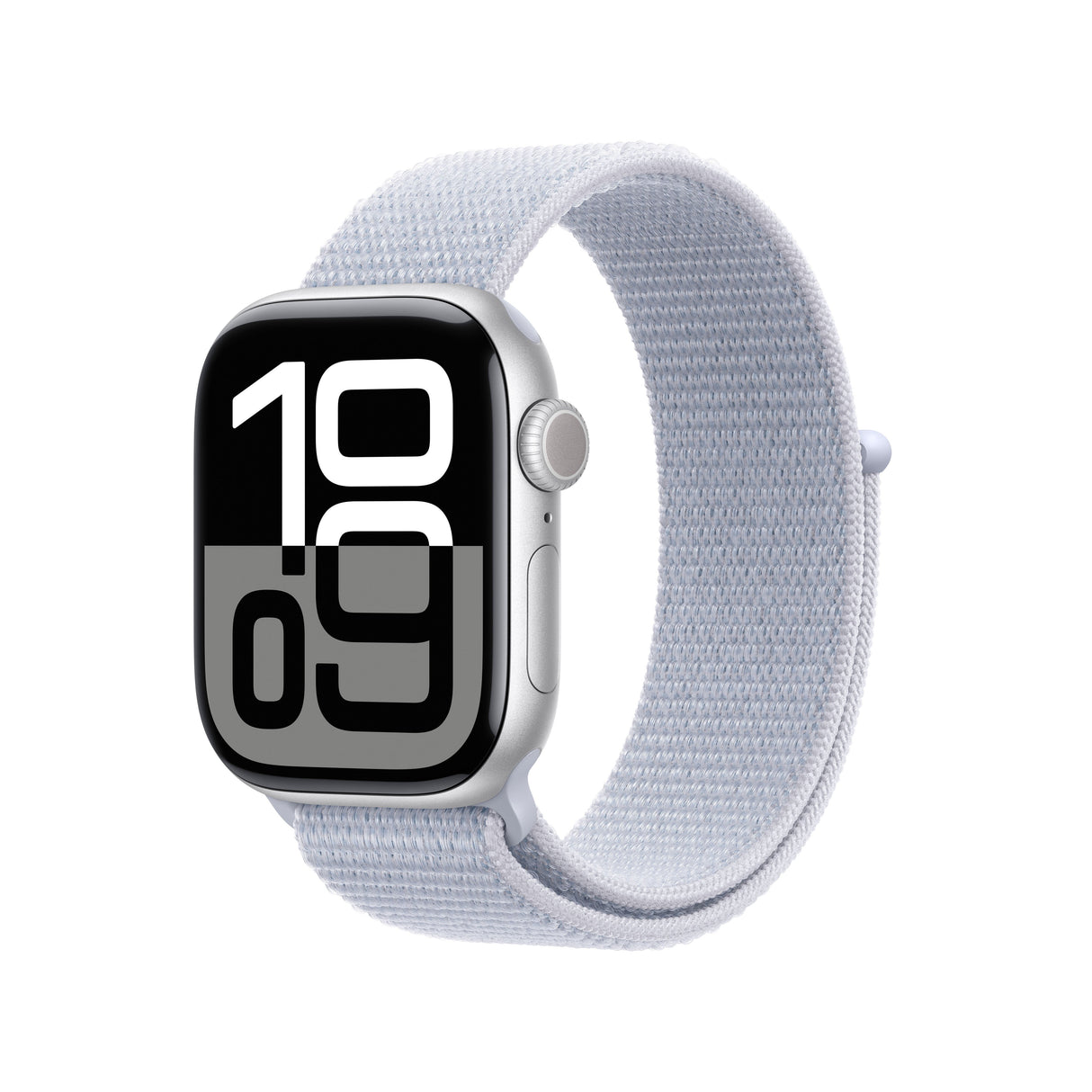 EAN 195949564383 - Apple Watch Series 10 OLED 42 mm Digital 374 x 446 Pixeles Pantalla táctil Plata Wifi GPS (satélite) imagen 1