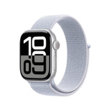 EAN 195949564383 - Apple Watch Series 10 OLED 42 mm Digital 374 x 446 Pixeles Pantalla táctil Plata Wifi GPS (satélite) imagen 1