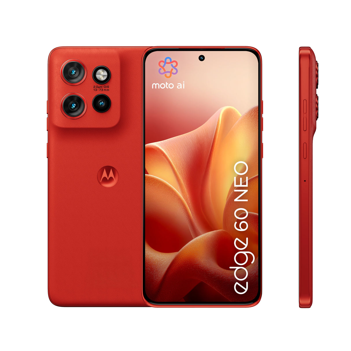 Motorola Edge 60 Neo 5g 8gb/256gb Poinciana