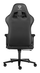 Silla Gaming Genesis Nitro 720 Gaslift 4 150kg Negro-Gris