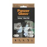 EAN 5711724073380 - PanzerGlass ® Screen Protectors Samsung Galaxy Z Flip 5G | Glass & Film Protector de pantalla 1 pieza(s) imagen 3