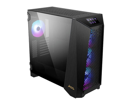EAN 4526541041556 - MSI MEG PROSPECT 700R carcasa de ordenador Midi Tower Negro imagen 4