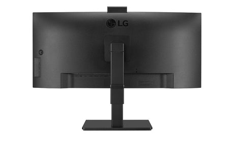 EAN 0195174045374 - LG 34BQ77QC-B pantalla para PC 86,4 cm (34") 3440 x 1440 Pixeles UltraWide Dual Quad HD LCD Negro imagen 8