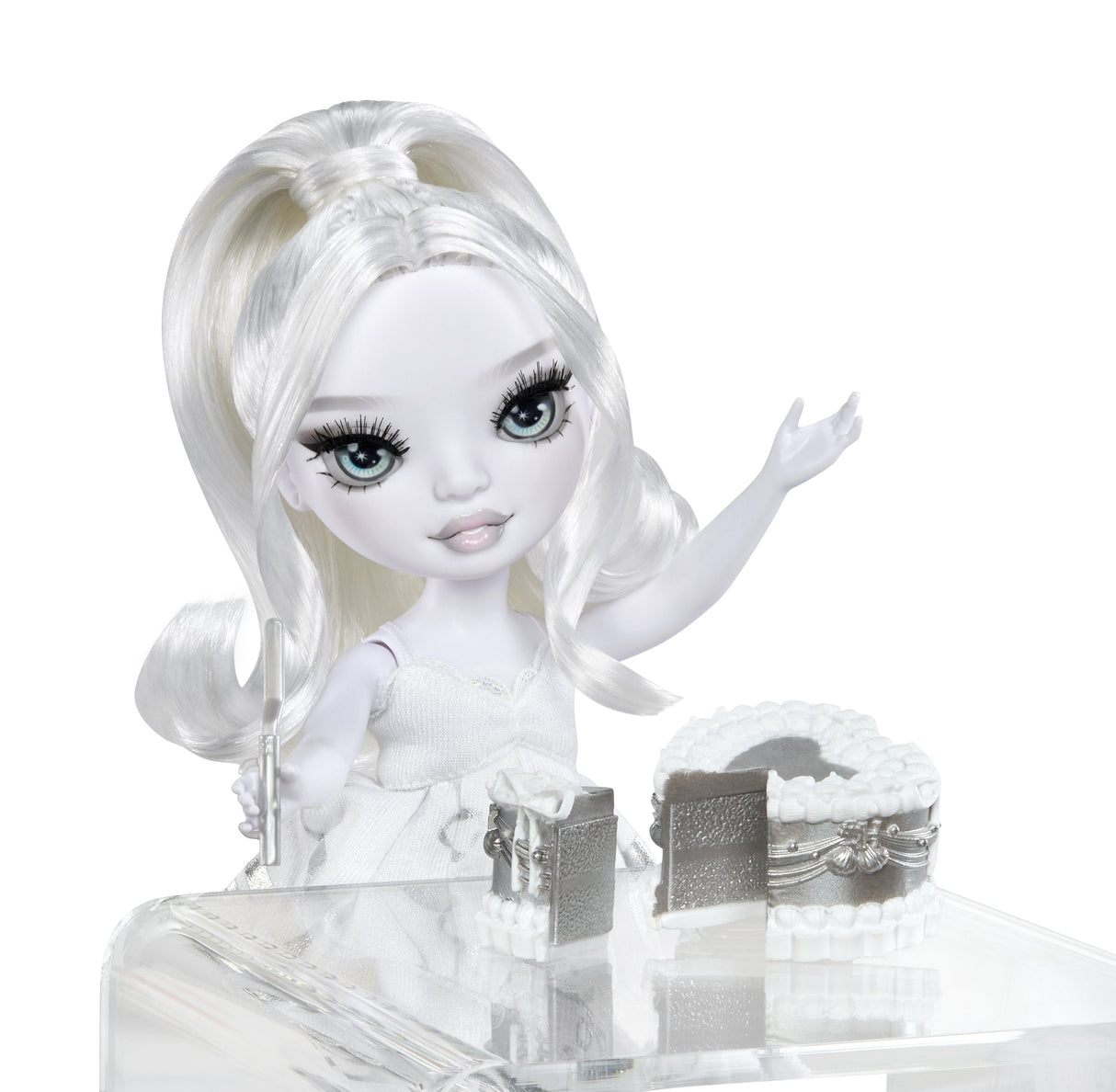 Muñeca Natasha Fashion Doll Girls Night Shadow High