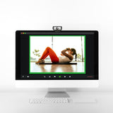 EAN 4052792063172 - LogiLink UA0377 cámara web 2 MP 1920 x 1080 Pixeles USB 2.0 Negro, Plata imagen 7