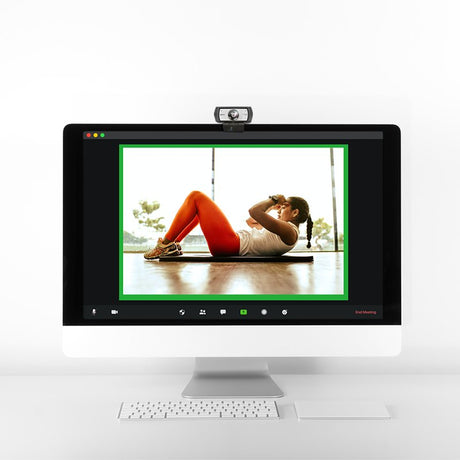 EAN 4052792063172 - LogiLink UA0377 cámara web 2 MP 1920 x 1080 Pixeles USB 2.0 Negro, Plata imagen 7