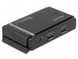 EAN 4043619877508 - DeLOCK 87750 interruptor de video imagen 1