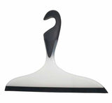 EAN 4008838187524 - WENKO 18752100 Rasqueta de ducha con una cuchilla Negro, Blanco imagen 1