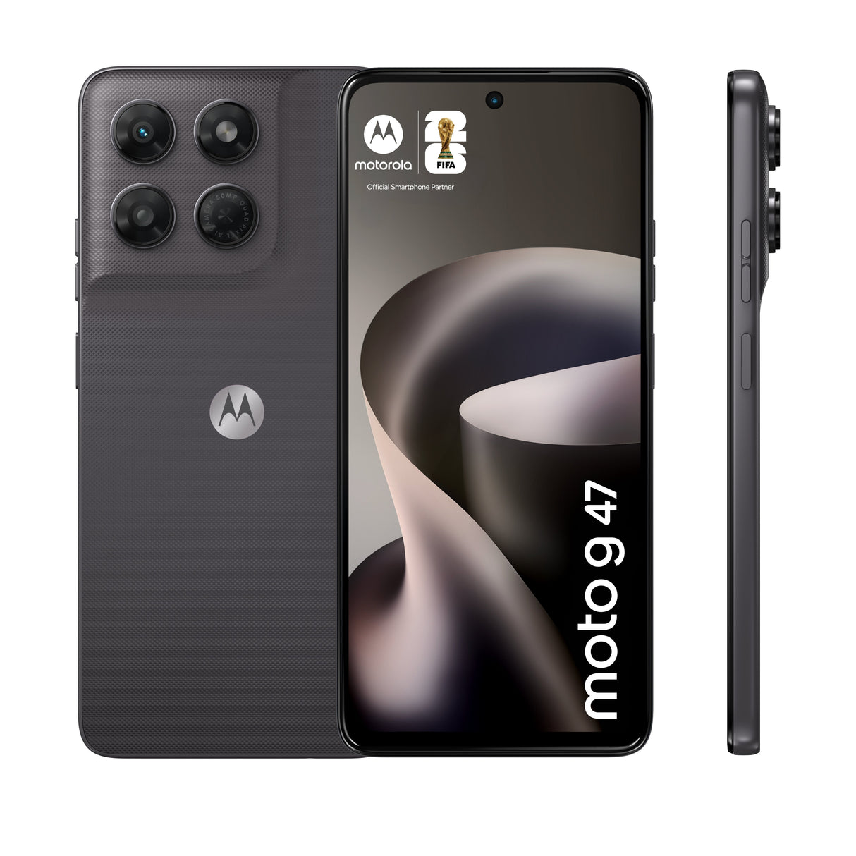 Motorola Moto G47 8ram 128 Gb Impenetrable