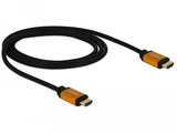 Delock Cable Hdmi Ultra High Speed  48 Gbps 8k 60hz 1m