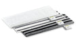 EAN 4066529041616 - Kärcher 2.863-341.0 accesorio para trapeador Paño desechable para mopa Negro, Gris, Blanco imagen 1