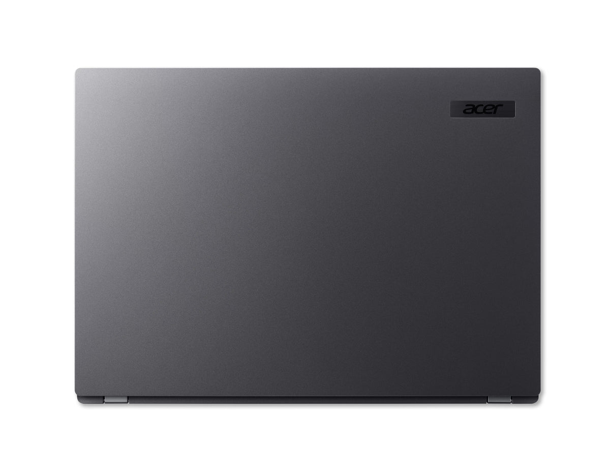 Acer Travelmate P2 16 Tmp216-71-G3-Tco Intel Core Ultra 5 125h / Hasta 4.5 Ghz Win 11 Pro Intel Arc Graphics 16 Gb Ram 512 Gb Ssd 16" Ips 1920 X 1200 Gigabit Ethernet Wi-Fi 6e Bluetooth Gris Metalizado Kbd: Español