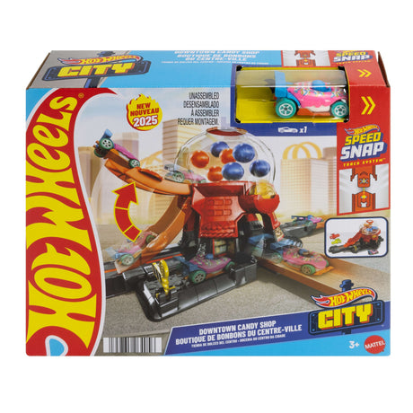 EAN 0194735264056 - Hot Wheels City JBM62 vehículo de juguete imagen 6