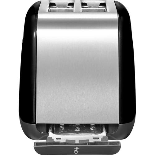 EAN 5413184912130 - KitchenAid 5KMT2115EOB 5 2 rebanada(s) 1100 W Negro, Acero inoxidable imagen 3