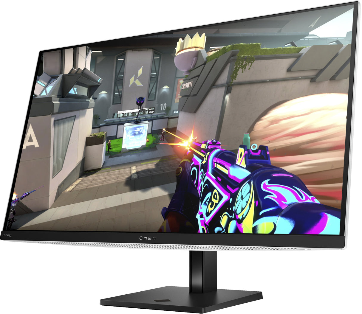EAN 197961928082 - HP OMEN Transcend 31.5 inch UHD 240Hz OLED Gaming Monitor - Transcend 32 pantalla para PC 80 cm (31.5") 38 imagen 3