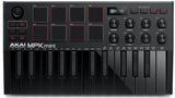 Akai Mpk Mini Mk3 Control Teclado Pad Controlador Midi Usb Negro