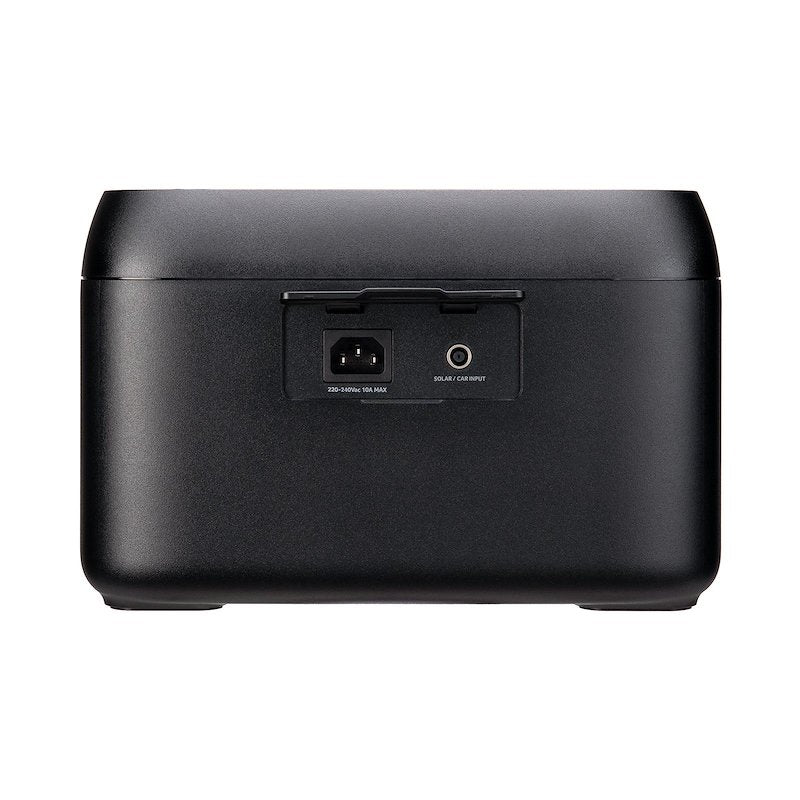 Acer Aps311 Estación De Carga Portátil Ca 220-240 V 600 Vatios Fosfato De Hierro De Litio 20 Ah 512 Wh Conectores De Salida: 9 Unión Europea Negro