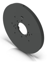 A Mounting Plate Designed To  Interface Unifi Protect