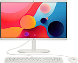 Pc All In One Hp 22-Dg0036ns Intel Core I3-N300 8gb 256gb Ssd 21.5' Sin Sistema Operativo
