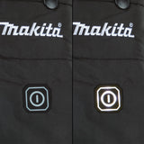 Makita Manta Eléctrica Inalámbrica Dcb200a, 70 X 140 Cm